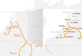 Rhein Erlebnis und Meer 2023