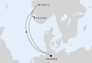 Kurzreise nach Stavanger