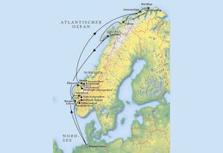 Im Land der Fjorde (art347)
