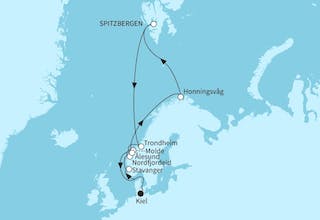 Norwegen mit Nordkap & Nordfjordeid