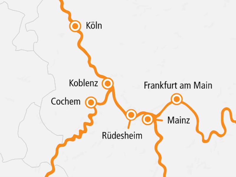 Rhein Erlebnis Oberwesel 2024