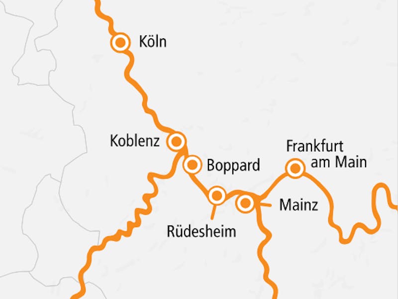 Rhein Erlebnis Bingen 2024