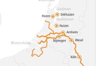 Rhein Erlebnis Ijsselmeer 2024