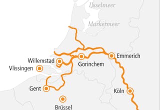 Rhein Erlebnis Niederlande und Belgien 2024
