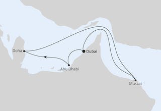 Orient mit Oman ab Dubai 2