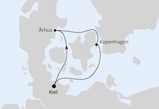 Kurzreise nach Århus & Kopenhagen