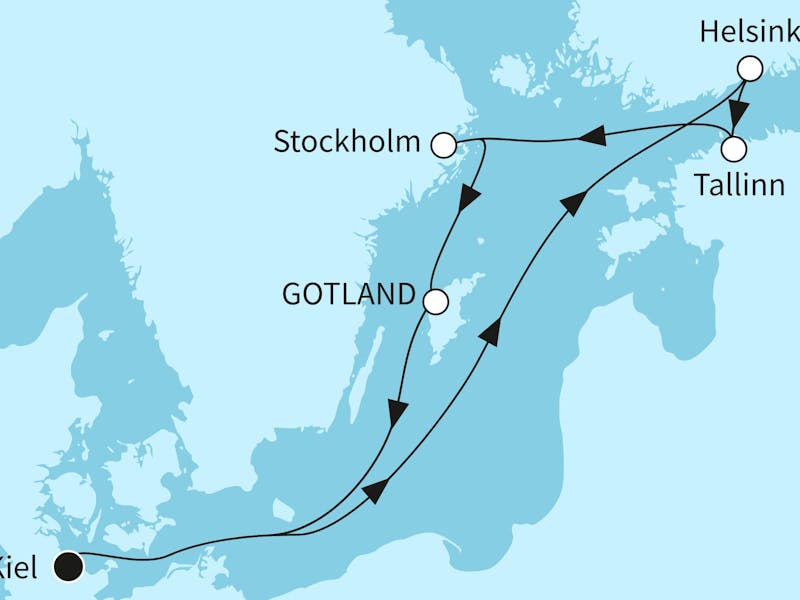  { Metropolen der Ostsee