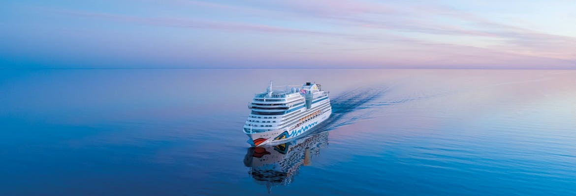 AIDA Cruises - AIDAsol - Weltreise 2023