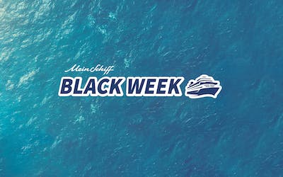 Mein Schiff Black Week Deals