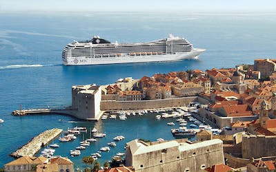 MSC Cruises - MSC Poesia - World Cruise 2024