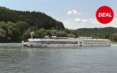 Rhein Erlebnis Basel - Amsterdam