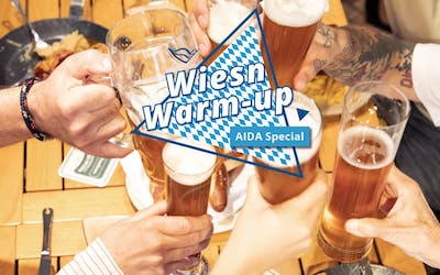 AIDA Special 2023 - Wiesn Warm-up