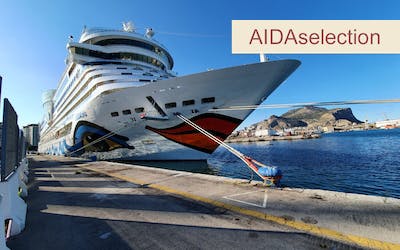 AIDA Winter 2024/25 - AIDAblu - Kanaren & Madeira