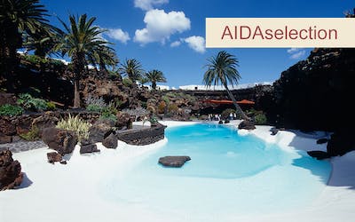 AIDA Winter 2024/25 - AIDAblu - Kanaren & Madeira mit La Gomera
