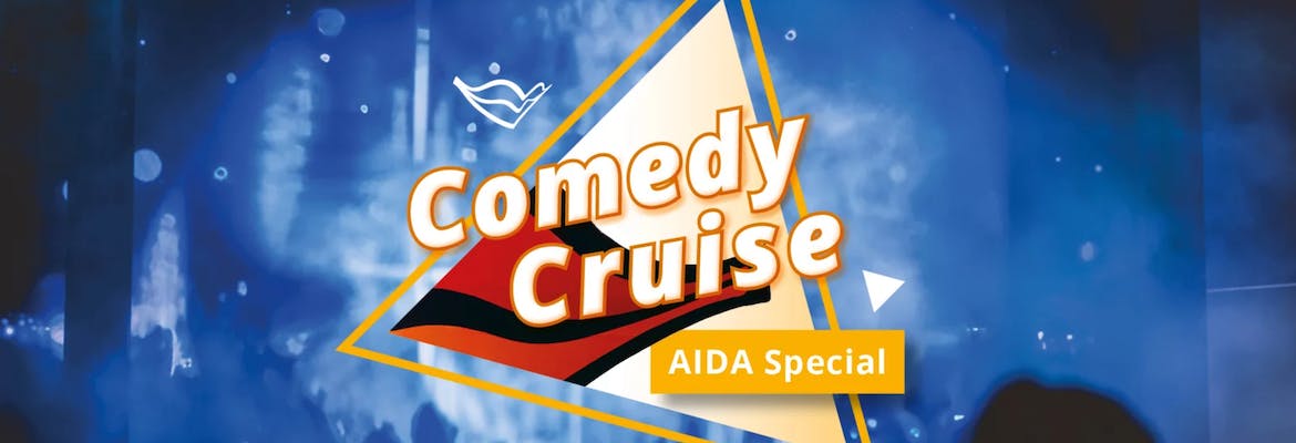 Comedy Cruise - AIDAnova - Skandinavien