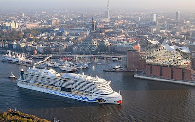 Norwegen ab Hamburg