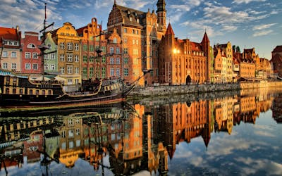 Sommer 2024 Besttarif - AIDAdiva oder AIDAmar - Schweden, Polen & Dänemark