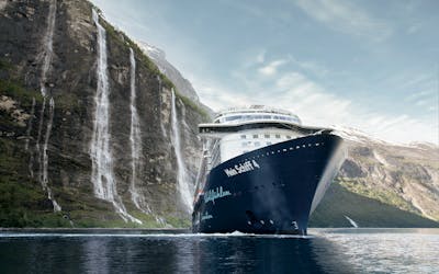 Sommer 2025 - <i> Mein Schiff 4</i> - Fjordland Norwegen