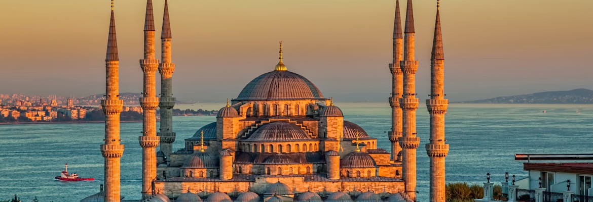 Sommer 2025 - Mein Schiff 5 - Östliches Mittelmeer mit Istanbul