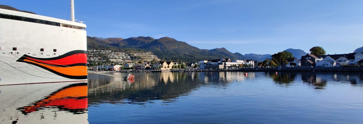 Sommer 2025 - AIDAprima - Norwegens Fjorde mit Geiranger