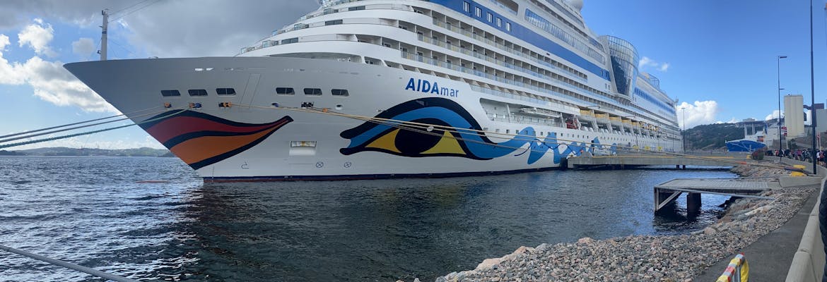 Sommer 2025 - AIDAmar - Kurzreise nach Stockholm & Gotland