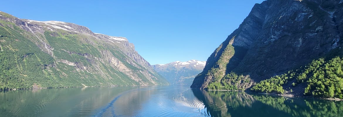 Magischer Mittsommer - AIDAnova - Norwegen