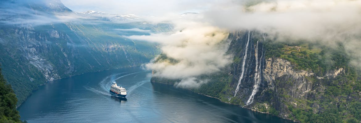Mein Schiff Norwegen Special