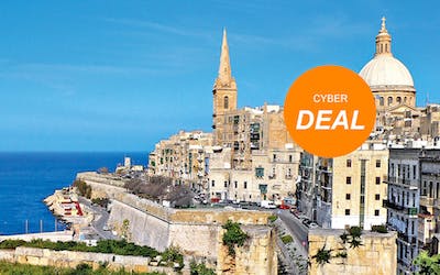 AIDA Cyber Deals - AIDAblu - Italien & Malta