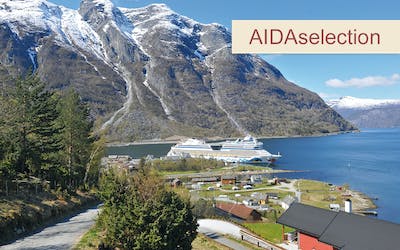 Sommer 2023 Besttarif - AIDAbella - Norwegen mit Lofoten & Nordkap