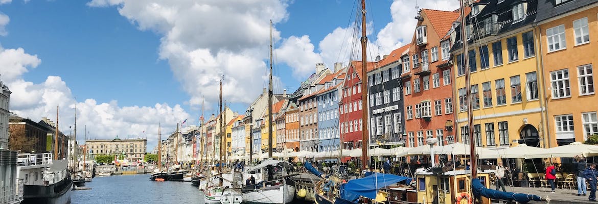 Sommer 2023 Besttarif - AIDAmar - Kurzreise nach Dänemark