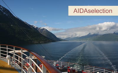 Sommer 2023 Besttarif - AIDAsol - Großbritannien & Norwegen