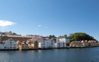 Sommer 2023 Besttarif - AIDAnova - Norwegen ab Kiel