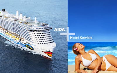 AIDA + Hotel Kombis