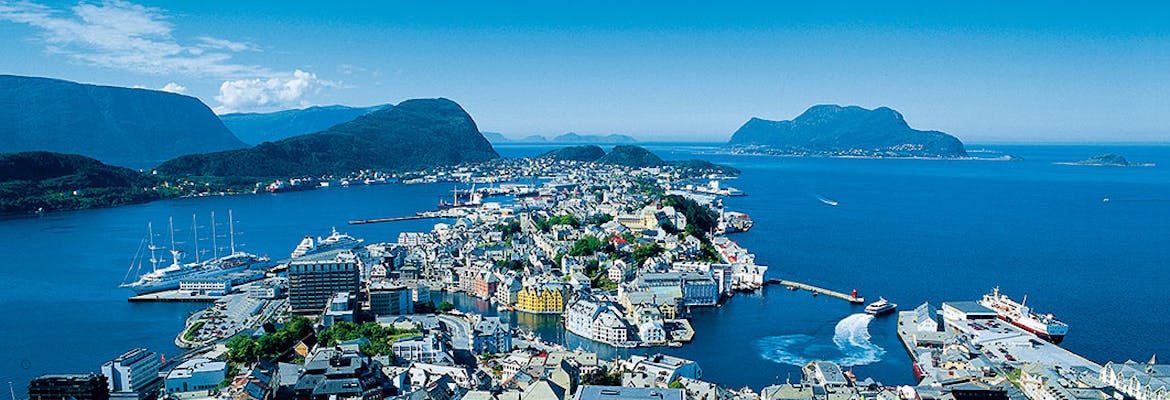 Sommer 2023 - AIDAaura - Norwegens Fjorde & Schottland