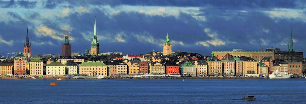 Sommer 2023 Besttarif - AIDAmar - Skandinavische Städte mit Stockholm