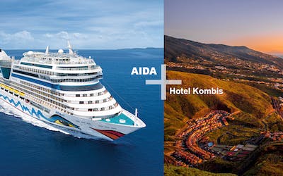 AIDA + Hotel Kombis Kanaren - AIDAsol + Abora Buenaventura