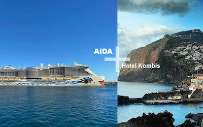 AIDA + Hotel-Kombis Kanaren - R2 Pajara Beach + AIDAnova