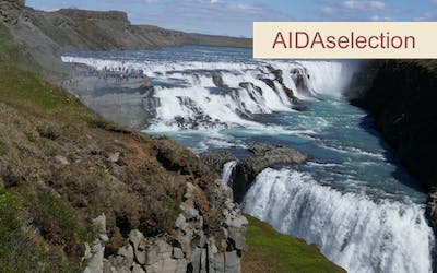 AIDA Sonderpreisangebot - AIDAbella - Nordische Inseln mit Island