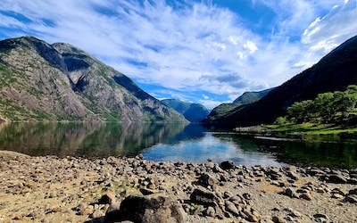 AIDA Sonderpreisangebot - AIDAperla - Norwegens Fjorde