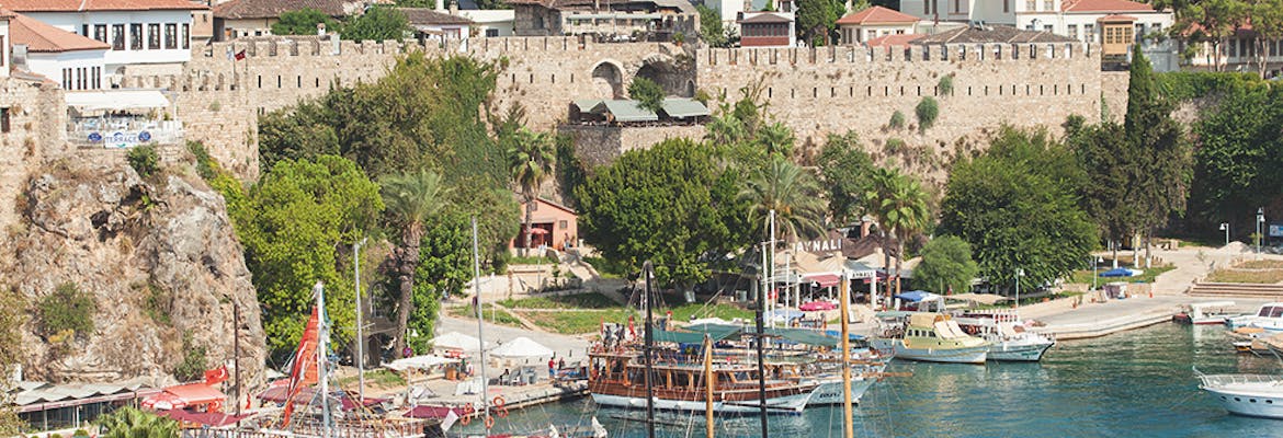 AIDA Sonderpreisangebot - AIDAblu - Von Korfu nach Antalya