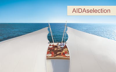 AIDA Sonderpreisangebot - AIDAaura - Norwegischer Mittsommer