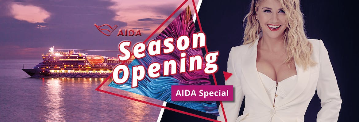 AIDA Special 2023 - Season Opening Ostsee