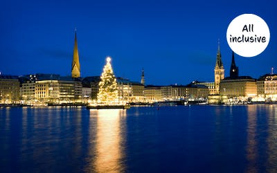 Weihnachtsreise Norwegen & Dänemark