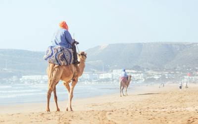Kanaren & Marokko
