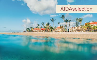 AIDAsol - Teilstrecke 4: Von Hamburg nach Mauritius