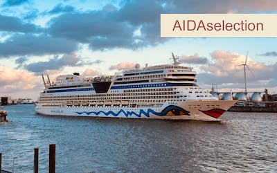 AIDAsol - Teilstrecke 6: Von Hamburg nach Sydney