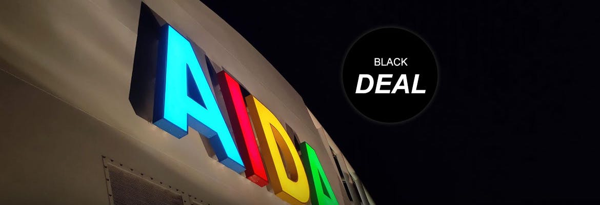 AIDA Black Deals