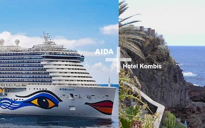 AIDA + Hotel Kombis Kanaren - AIDAnova + Abora Buenaventura