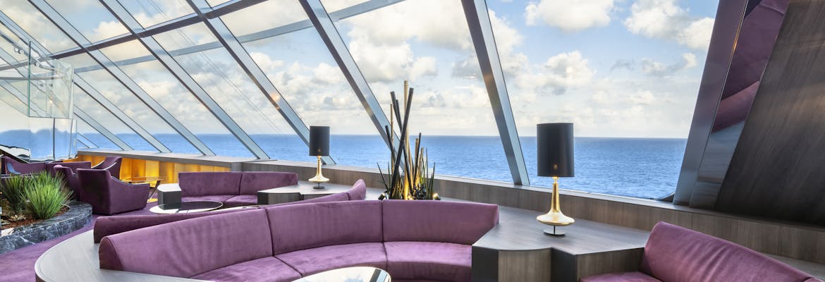MSC Yacht Club - Luxuriöse Suiten und exklusive Serviceleistungen