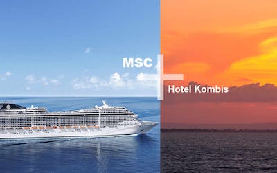 MSC + Hotel Kombis